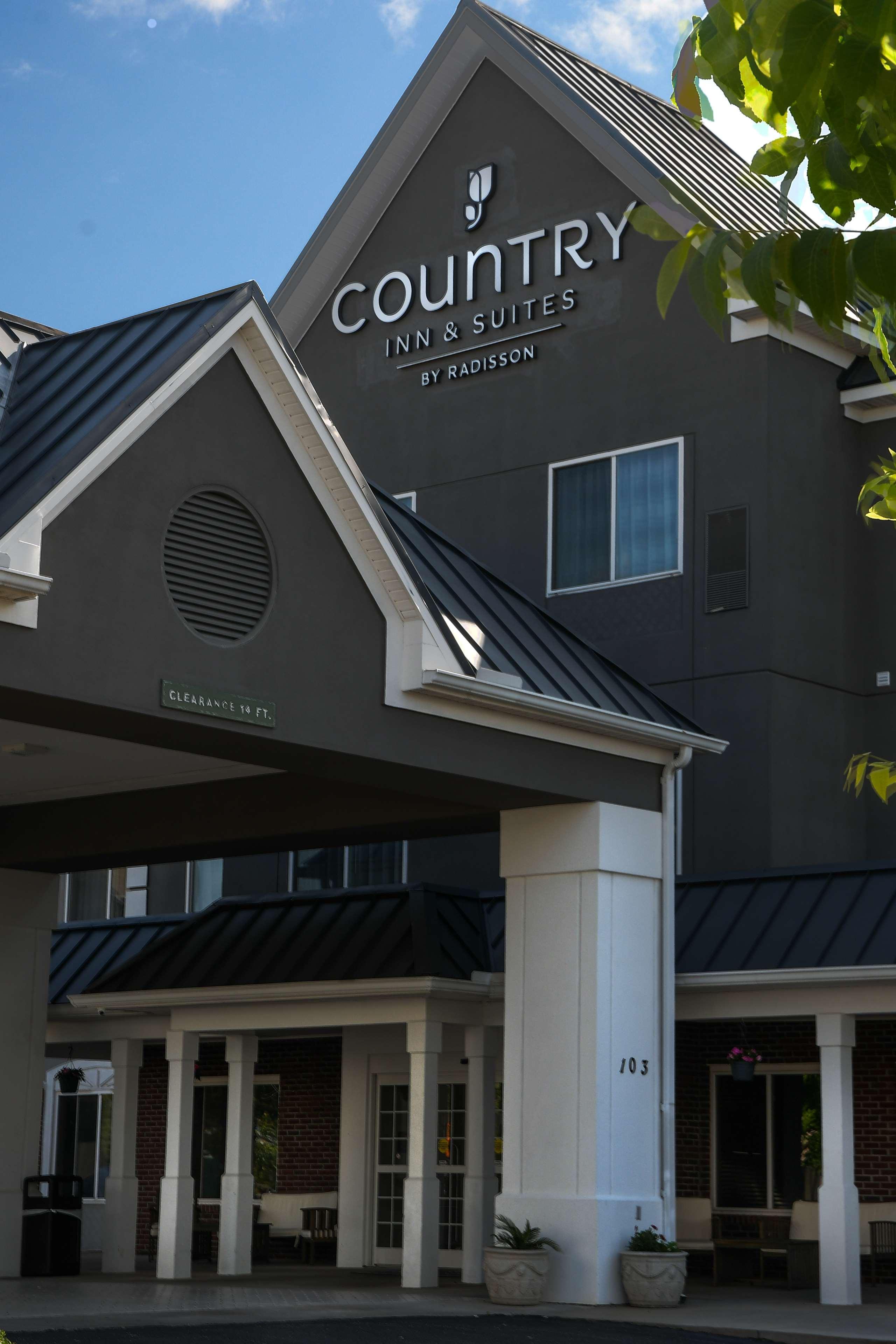 Country Inn & Suites By Radisson, Augusta At I-20, Ga Eksteriør bilde