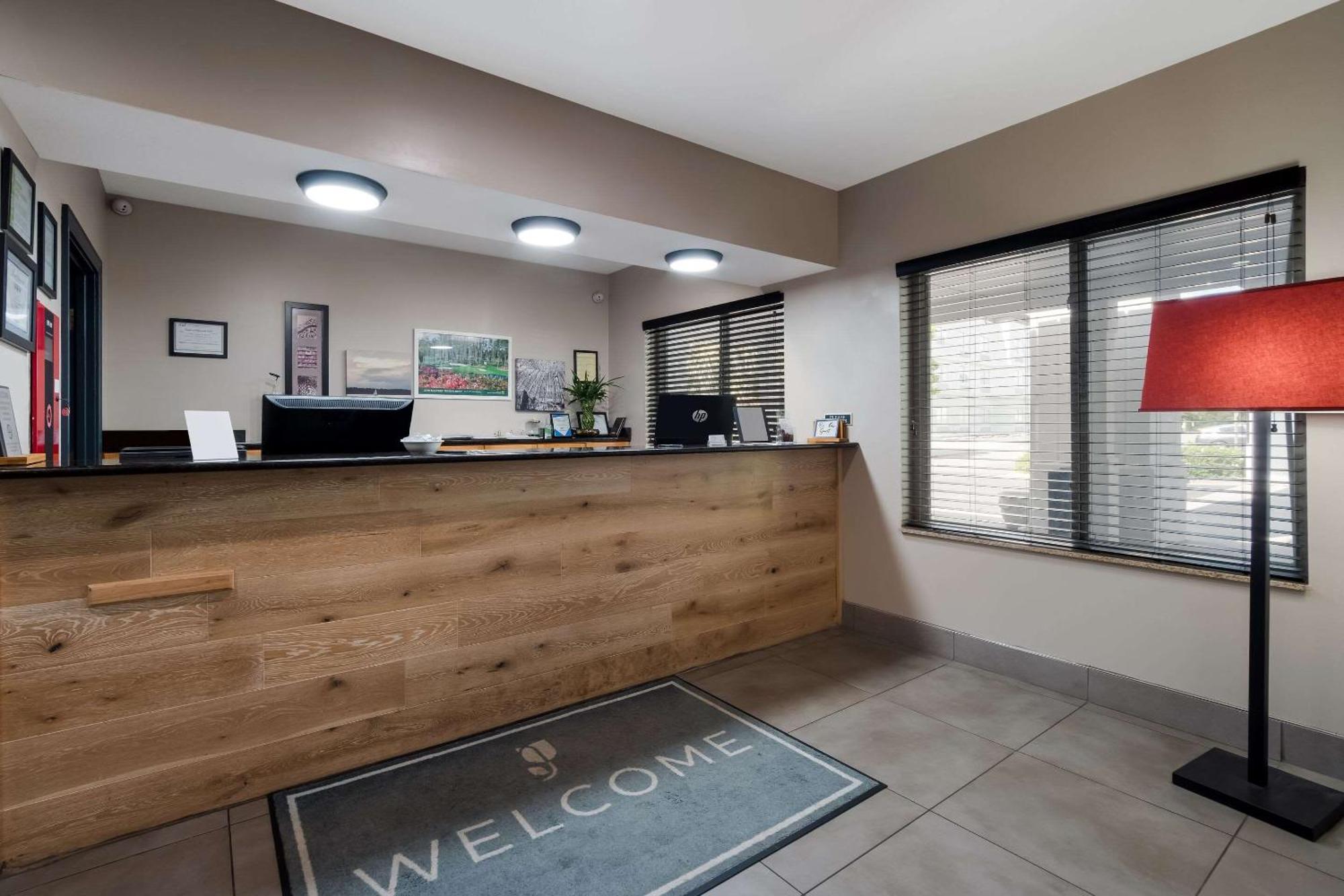 Country Inn & Suites By Radisson, Augusta At I-20, Ga Eksteriør bilde
