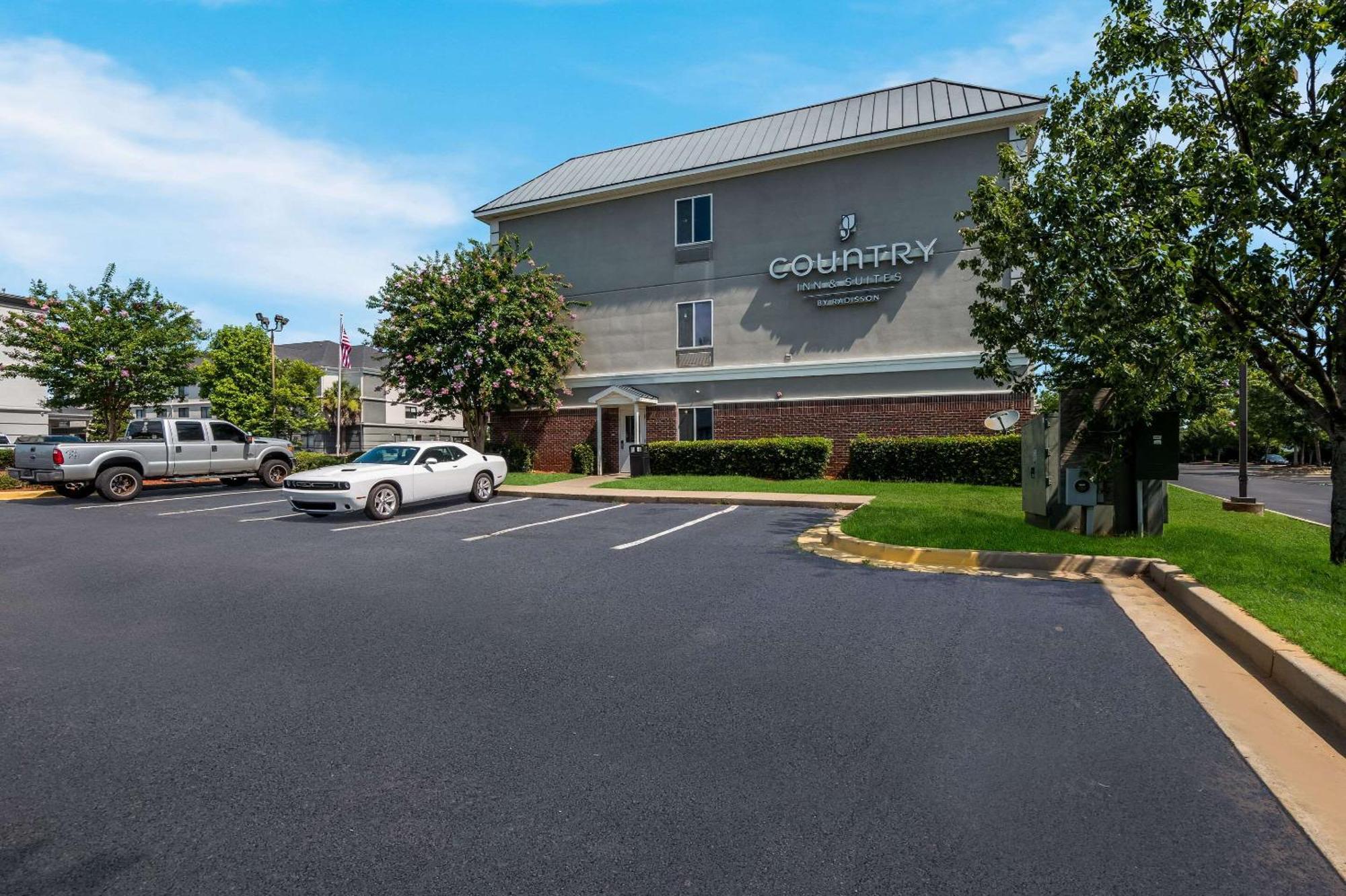 Country Inn & Suites By Radisson, Augusta At I-20, Ga Eksteriør bilde