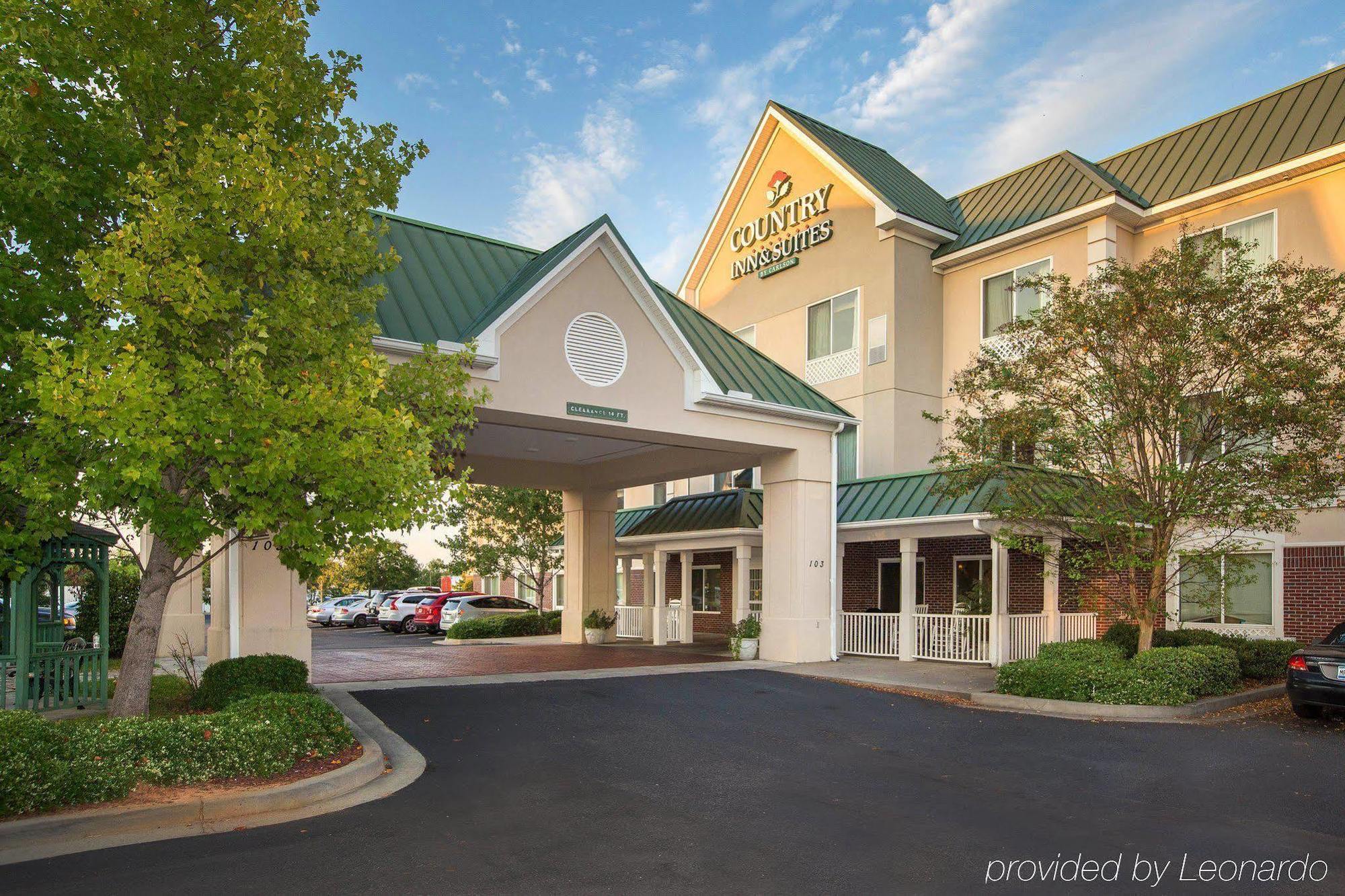 Country Inn & Suites By Radisson, Augusta At I-20, Ga Eksteriør bilde