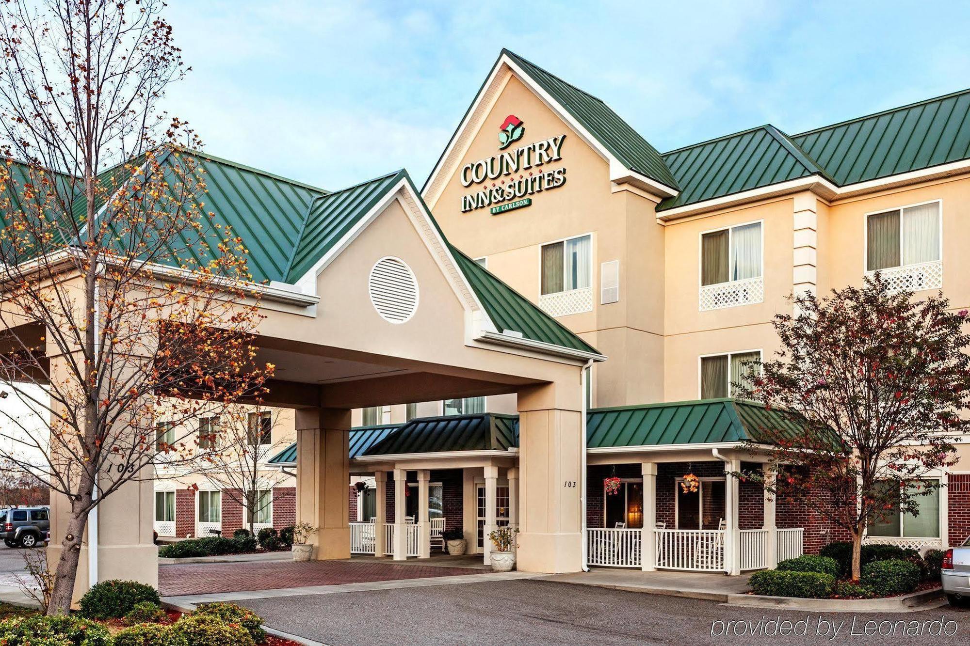 Country Inn & Suites By Radisson, Augusta At I-20, Ga Eksteriør bilde